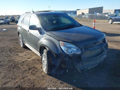 CHEVROLET EQUINOX 2017