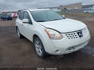 NISSAN ROGUE 2010