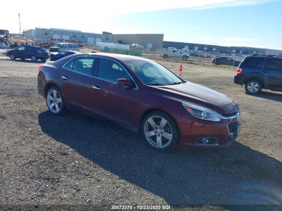 CHEVROLET MALIBU 2015
