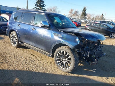 NISSAN ARMADA 2024