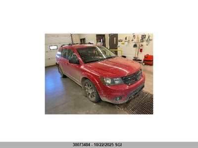 DODGE JOURNEY 2016