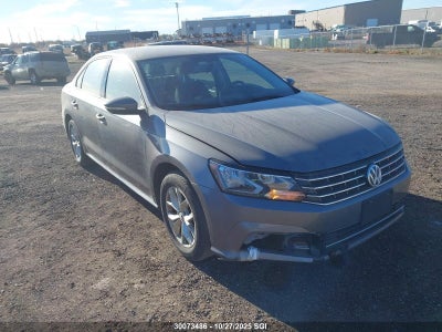VOLKSWAGEN PASSAT 2018