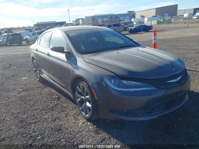CHRYSLER 200 2015