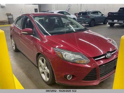 FORD FOCUS 2012