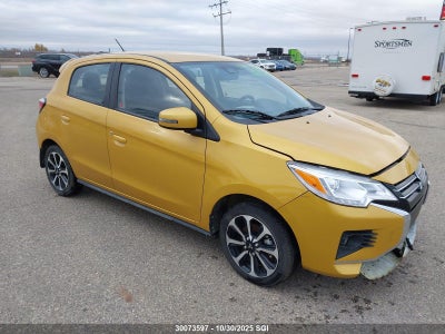 MITSUBISHI MIRAGE 2024