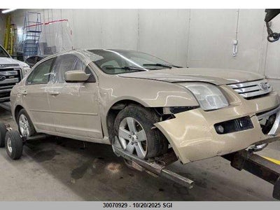 FORD FUSION 2007