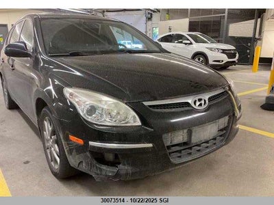 HYUNDAI ELANTRA TOURING 2012