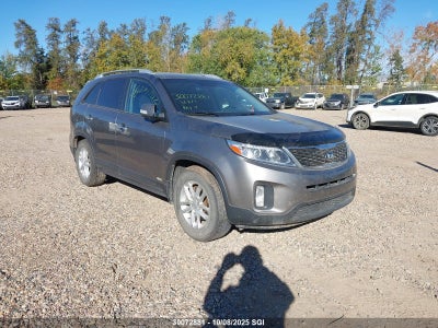 KIA SORENTO 2014