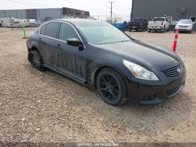 INFINITI G37 2011