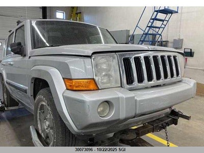JEEP COMMANDER 2007