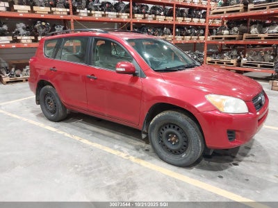TOYOTA RAV4 2009