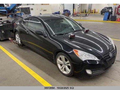 HYUNDAI GENESIS COUPE 2010