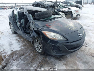 MAZDA Z 2011