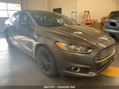FORD FUSION 2014
