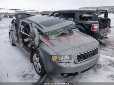 AUDI TT 2004