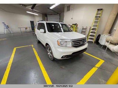 HONDA PILOT 2012