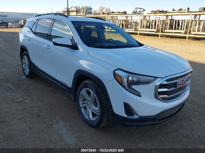 GMC TERRAIN 2020
