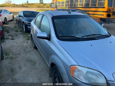 PONTIAC G3 WAVE 2009