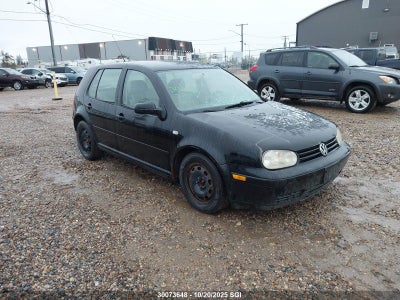 VOLKSWAGEN GOLF 2005