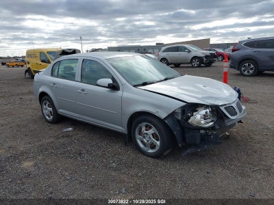 PONTIAC G5 2008