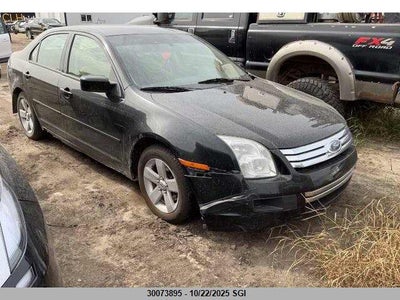 FORD FUSION 2006