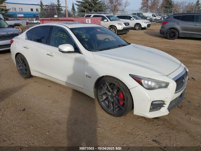 INFINITI Q50 2017