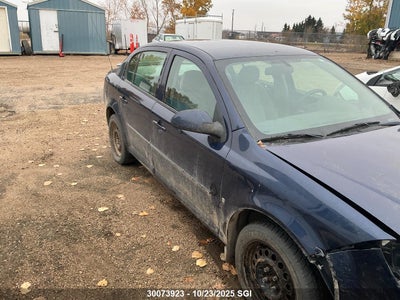 PONTIAC G5 2008
