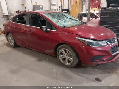CHEVROLET CRUZE 2018