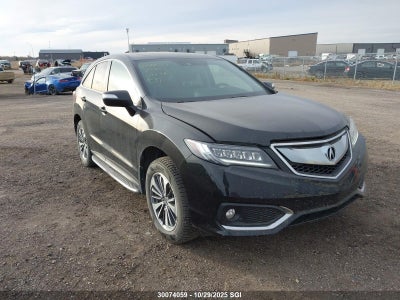 ACURA RDX 2018