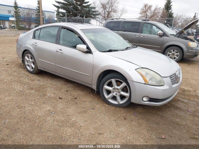 NISSAN MAXIMA 2005