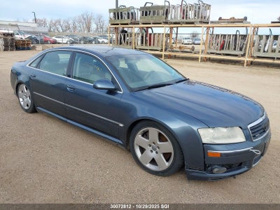 AUDI A8 2004