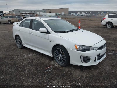 MITSUBISHI LANCER 2016