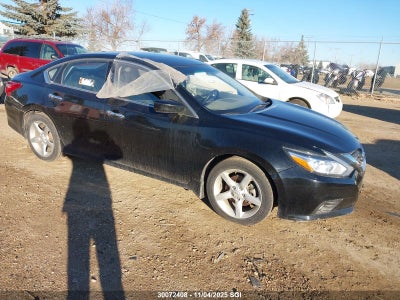 NISSAN ALTIMA 2017