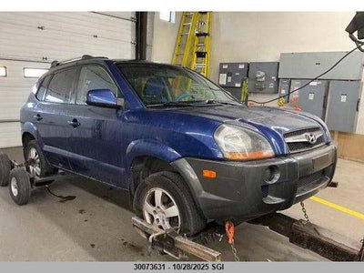 HYUNDAI TUCSON 2009