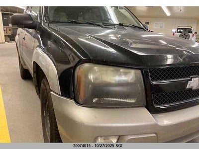 CHEVROLET TRAILBLAZER 2006