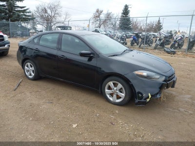 DODGE DART 2016
