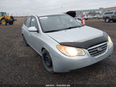 HYUNDAI ELANTRA 2007