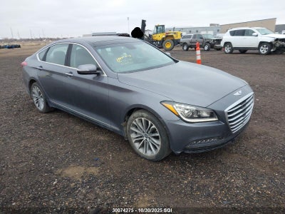 HYUNDAI GENESIS 2015