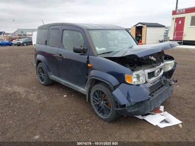 HONDA ELEMENT 2009