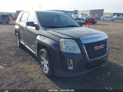 GMC TERRAIN 2013