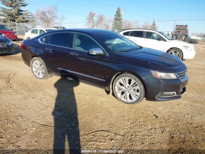 CHEVROLET IMPALA 2014