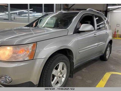 PONTIAC TORRENT 2007
