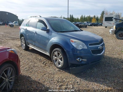 CHEVROLET EQUINOX 2012
