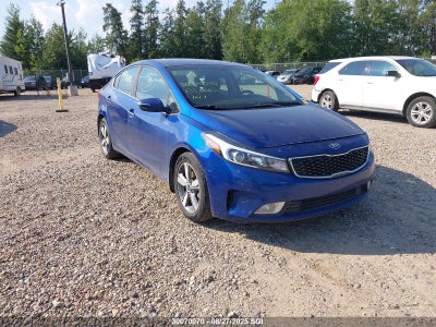 KIA FORTE 2018