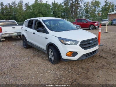 FORD ESCAPE 2018