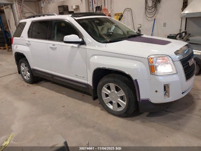 GMC TERRAIN 2013