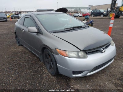 HONDA CIVIC 2007