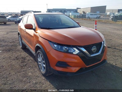 NISSAN ROGUE SPORT 2021