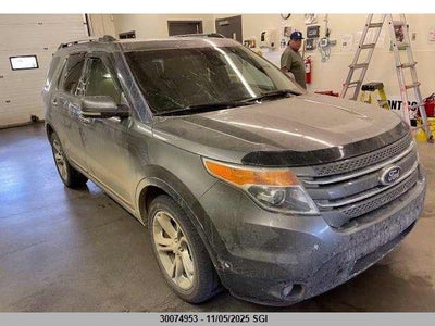 FORD EXPLORER 2013