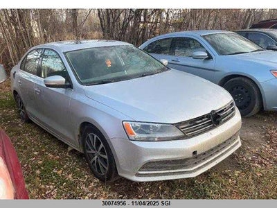VOLKSWAGEN JETTA 2016